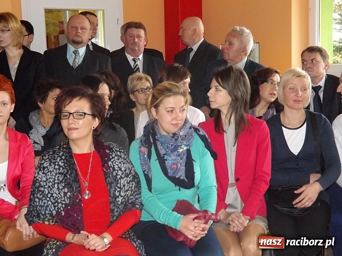 Zdjęcie w galerii na portalu naszraciborz.pl: ZSP w Pogrzebieniu ma nowe przedszkole wiadomości z regionu
