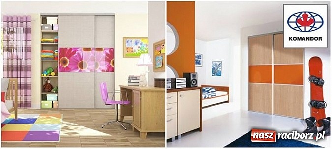 Zdjęcie w galerii na portalu naszraciborz.pl: Komandor. Inteligentne meble z myślą o Tobie wiadomości z regionu