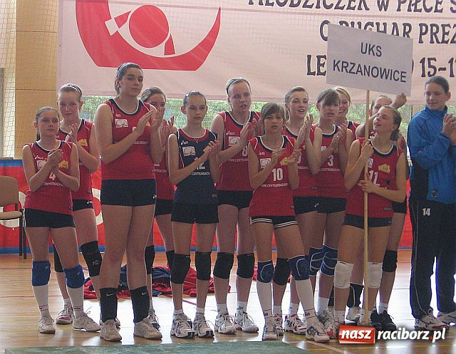 Zdjęcie w galerii na portalu naszraciborz.pl: Krzanowice mają swoje złotka wiadomości z regionu