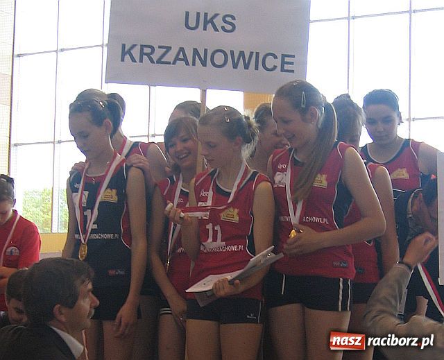 Zdjęcie w galerii na portalu naszraciborz.pl: Krzanowice mają swoje złotka wiadomości z regionu