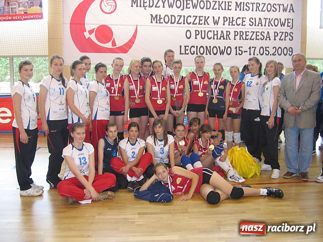 Zdjęcie w galerii na portalu naszraciborz.pl: Krzanowice mają swoje złotka wiadomości z regionu