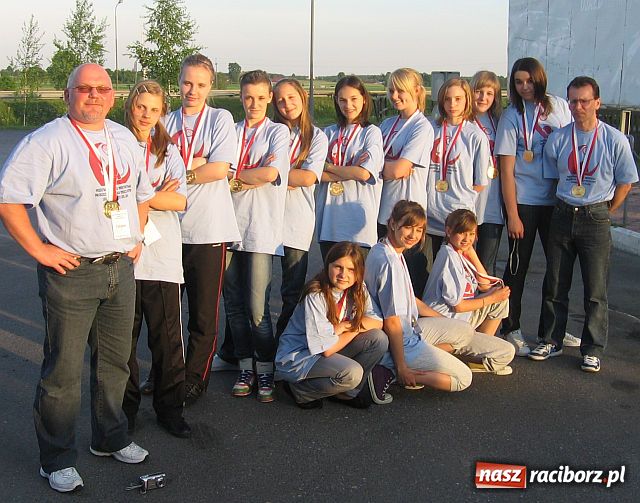 Zdjęcie w galerii na portalu naszraciborz.pl: Krzanowice mają swoje złotka wiadomości z regionu