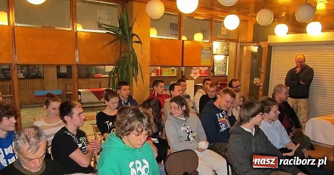 Zdjęcie w galerii na portalu naszraciborz.pl: WOPR Racib&oacute;rz podsumował miniony sezon wiadomości z regionu