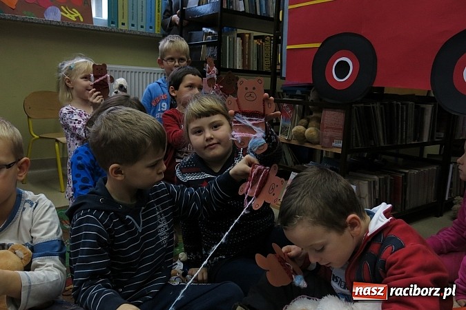 Zdjęcie w galerii na portalu naszraciborz.pl: Misie z czterech stron świata wiadomości z regionu