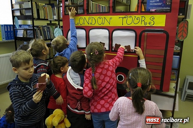 Zdjęcie w galerii na portalu naszraciborz.pl: Misie z czterech stron świata wiadomości z regionu