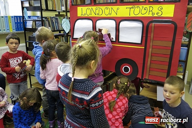 Zdjęcie w galerii na portalu naszraciborz.pl: Misie z czterech stron świata wiadomości z regionu