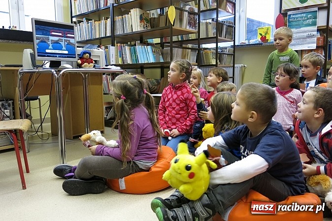 Zdjęcie w galerii na portalu naszraciborz.pl: Misie z czterech stron świata wiadomości z regionu