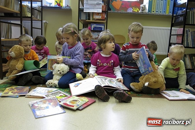 Zdjęcie w galerii na portalu naszraciborz.pl: Misie z czterech stron świata wiadomości z regionu