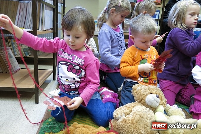 Zdjęcie w galerii na portalu naszraciborz.pl: Misie z czterech stron świata wiadomości z regionu