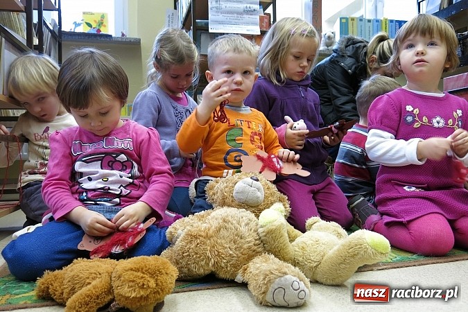 Zdjęcie w galerii na portalu naszraciborz.pl: Misie z czterech stron świata wiadomości z regionu
