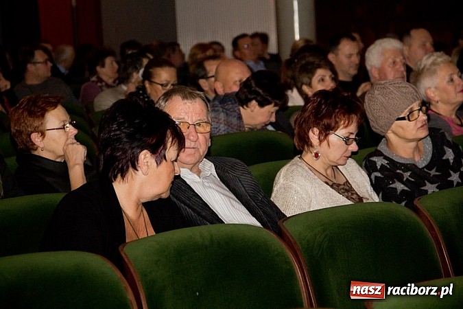 Zdjęcie w galerii na portalu naszraciborz.pl: Maleńczuk i Psychodancing na scenie RCK-u wiadomości z regionu