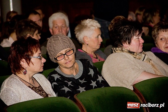 Zdjęcie w galerii na portalu naszraciborz.pl: Maleńczuk i Psychodancing na scenie RCK-u wiadomości z regionu