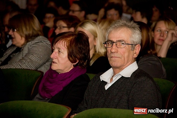 Zdjęcie w galerii na portalu naszraciborz.pl: Maleńczuk i Psychodancing na scenie RCK-u wiadomości z regionu