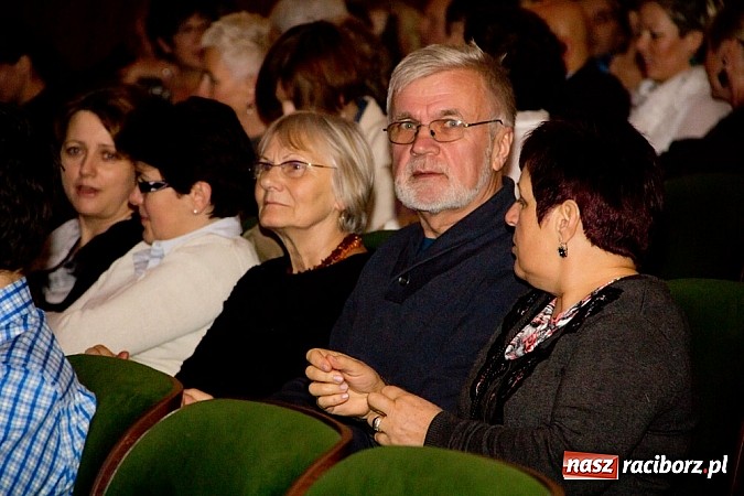Zdjęcie w galerii na portalu naszraciborz.pl: Maleńczuk i Psychodancing na scenie RCK-u wiadomości z regionu