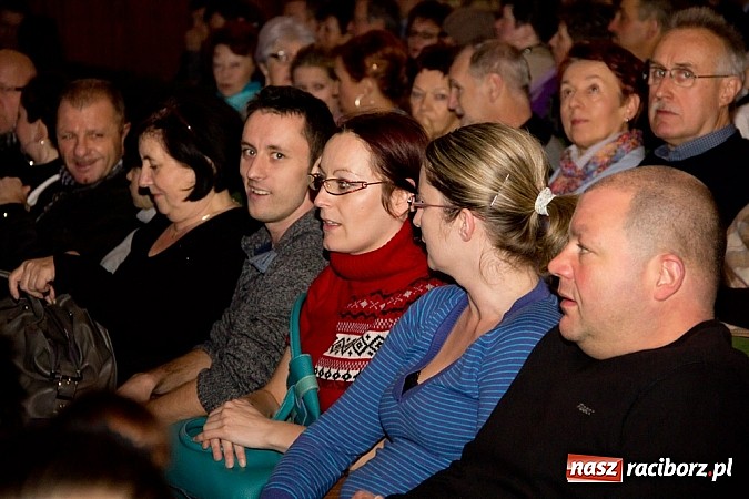 Zdjęcie w galerii na portalu naszraciborz.pl: Maleńczuk i Psychodancing na scenie RCK-u wiadomości z regionu