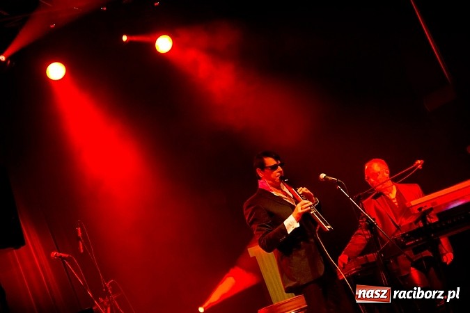 Zdjęcie w galerii na portalu naszraciborz.pl: Maleńczuk i Psychodancing na scenie RCK-u wiadomości z regionu