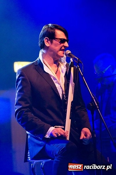 Zdjęcie w galerii na portalu naszraciborz.pl: Maleńczuk i Psychodancing na scenie RCK-u wiadomości z regionu