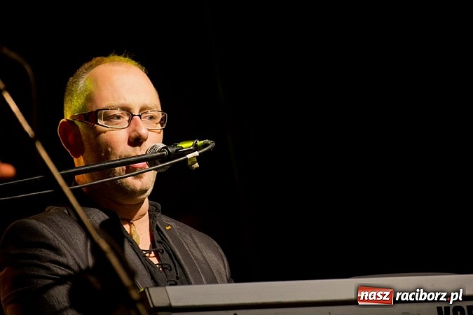 Zdjęcie w galerii na portalu naszraciborz.pl: Maleńczuk i Psychodancing na scenie RCK-u wiadomości z regionu