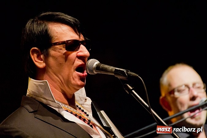 Zdjęcie w galerii na portalu naszraciborz.pl: Maleńczuk i Psychodancing na scenie RCK-u wiadomości z regionu