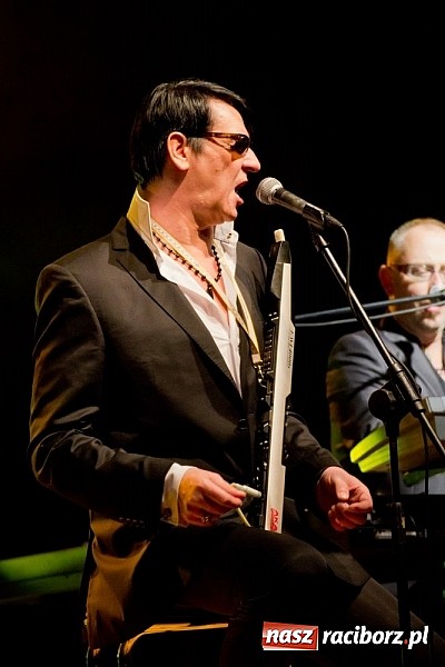 Zdjęcie w galerii na portalu naszraciborz.pl: Maleńczuk i Psychodancing na scenie RCK-u wiadomości z regionu
