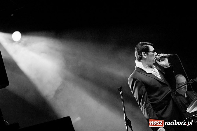 Zdjęcie w galerii na portalu naszraciborz.pl: Maleńczuk i Psychodancing na scenie RCK-u wiadomości z regionu