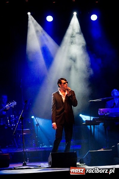 Zdjęcie w galerii na portalu naszraciborz.pl: Maleńczuk i Psychodancing na scenie RCK-u wiadomości z regionu
