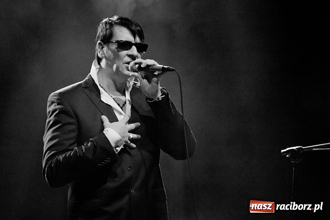 Zdjęcie w galerii na portalu naszraciborz.pl: Maleńczuk i Psychodancing na scenie RCK-u wiadomości z regionu