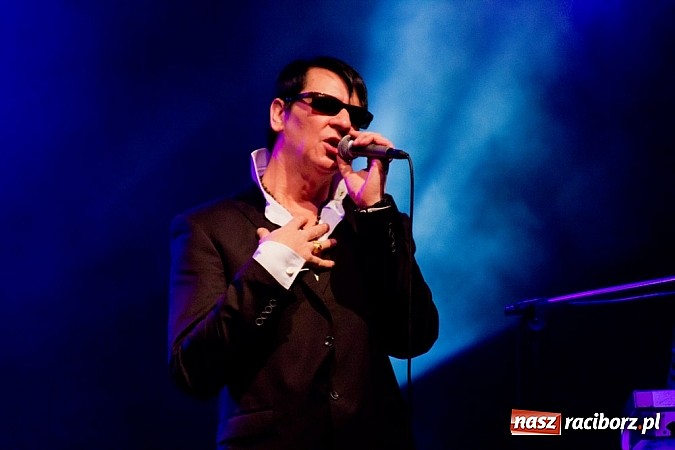 Zdjęcie w galerii na portalu naszraciborz.pl: Maleńczuk i Psychodancing na scenie RCK-u wiadomości z regionu