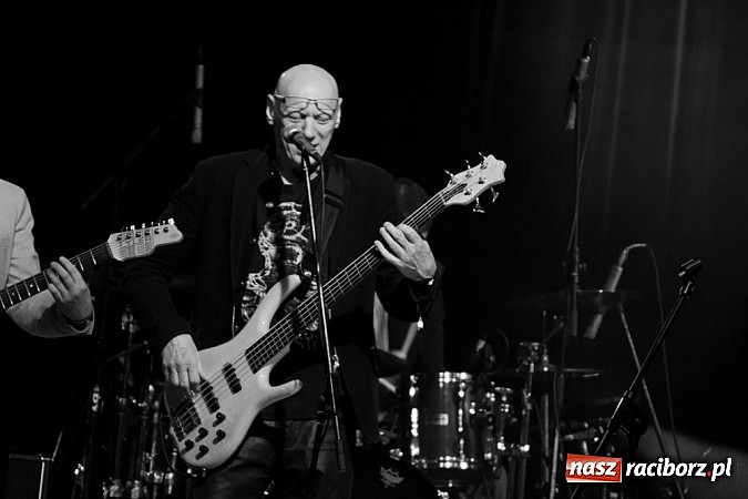 Zdjęcie w galerii na portalu naszraciborz.pl: Maleńczuk i Psychodancing na scenie RCK-u wiadomości z regionu