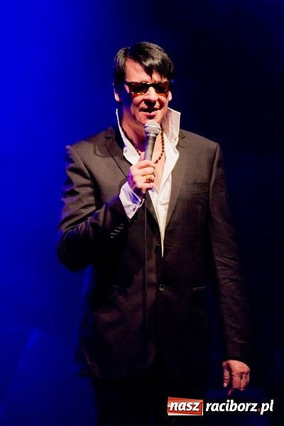 Zdjęcie w galerii na portalu naszraciborz.pl: Maleńczuk i Psychodancing na scenie RCK-u wiadomości z regionu