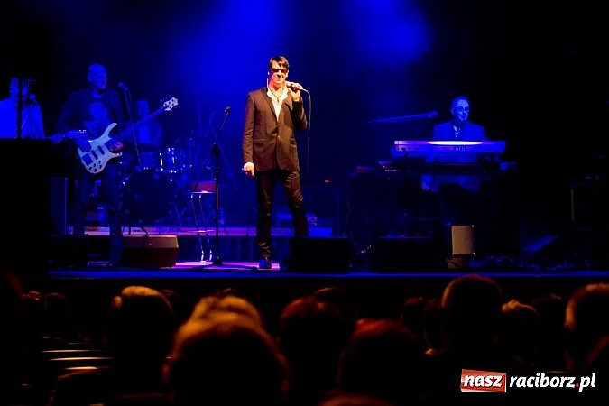 Zdjęcie w galerii na portalu naszraciborz.pl: Maleńczuk i Psychodancing na scenie RCK-u wiadomości z regionu