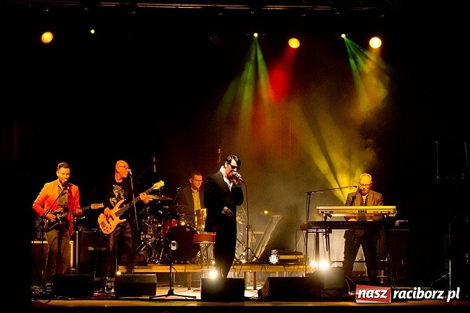 Zdjęcie w galerii na portalu naszraciborz.pl: Maleńczuk i Psychodancing na scenie RCK-u wiadomości z regionu