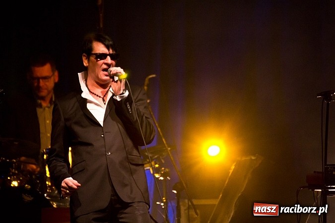 Zdjęcie w galerii na portalu naszraciborz.pl: Maleńczuk i Psychodancing na scenie RCK-u wiadomości z regionu