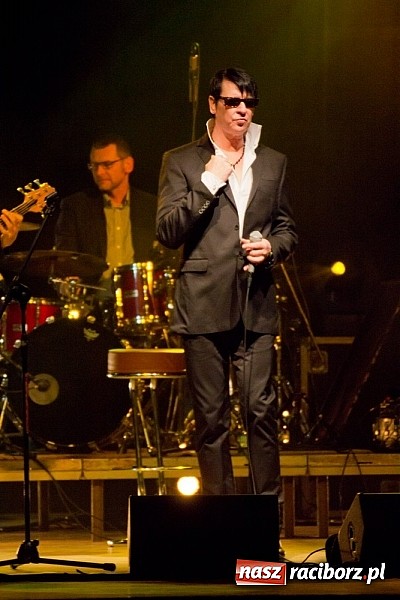 Zdjęcie w galerii na portalu naszraciborz.pl: Maleńczuk i Psychodancing na scenie RCK-u wiadomości z regionu