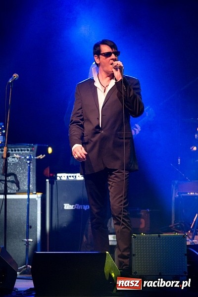 Zdjęcie w galerii na portalu naszraciborz.pl: Maleńczuk i Psychodancing na scenie RCK-u wiadomości z regionu