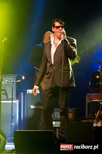 Zdjęcie w galerii na portalu naszraciborz.pl: Maleńczuk i Psychodancing na scenie RCK-u wiadomości z regionu
