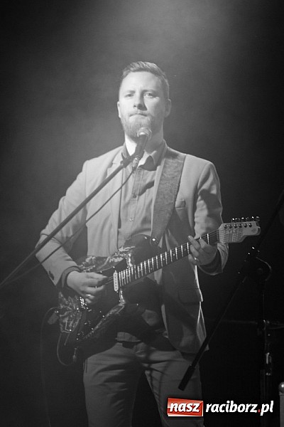 Zdjęcie w galerii na portalu naszraciborz.pl: Maleńczuk i Psychodancing na scenie RCK-u wiadomości z regionu