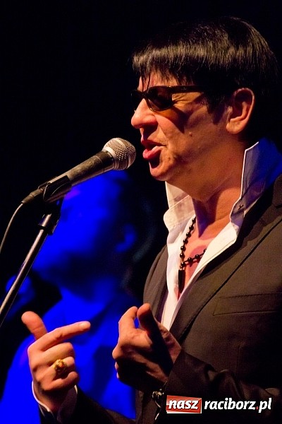 Zdjęcie w galerii na portalu naszraciborz.pl: Maleńczuk i Psychodancing na scenie RCK-u wiadomości z regionu