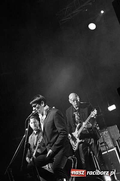 Zdjęcie w galerii na portalu naszraciborz.pl: Maleńczuk i Psychodancing na scenie RCK-u wiadomości z regionu