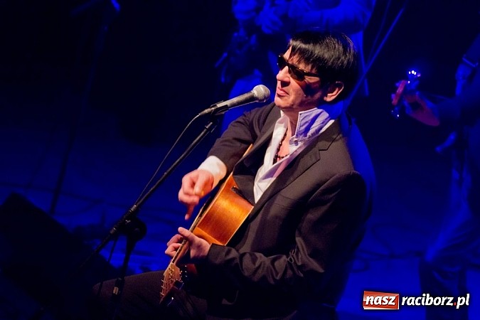Zdjęcie w galerii na portalu naszraciborz.pl: Maleńczuk i Psychodancing na scenie RCK-u wiadomości z regionu