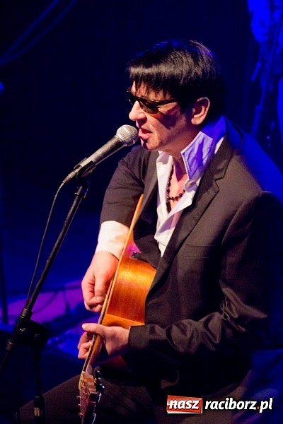 Zdjęcie w galerii na portalu naszraciborz.pl: Maleńczuk i Psychodancing na scenie RCK-u wiadomości z regionu