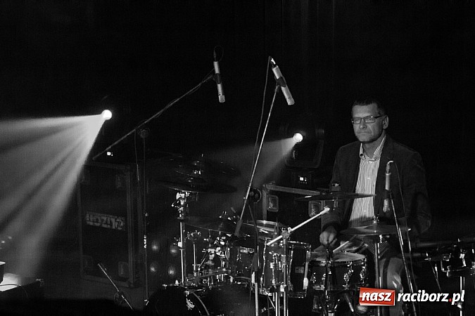 Zdjęcie w galerii na portalu naszraciborz.pl: Maleńczuk i Psychodancing na scenie RCK-u wiadomości z regionu