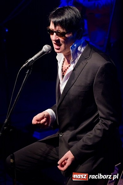 Zdjęcie w galerii na portalu naszraciborz.pl: Maleńczuk i Psychodancing na scenie RCK-u wiadomości z regionu