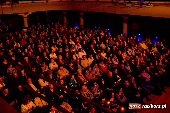 Zdjęcie w galerii na portalu naszraciborz.pl: Maleńczuk i Psychodancing na scenie RCK-u wiadomości z regionu