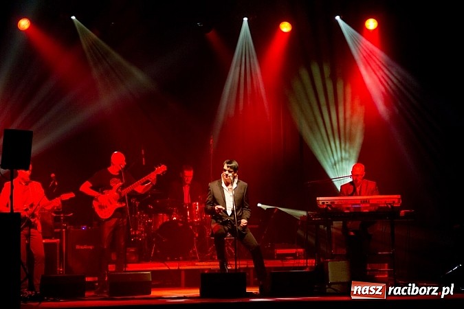 Zdjęcie w galerii na portalu naszraciborz.pl: Maleńczuk i Psychodancing na scenie RCK-u wiadomości z regionu