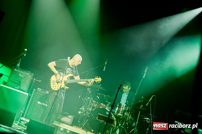 Zdjęcie w galerii na portalu naszraciborz.pl: Maleńczuk i Psychodancing na scenie RCK-u wiadomości z regionu