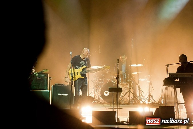 Zdjęcie w galerii na portalu naszraciborz.pl: Maleńczuk i Psychodancing na scenie RCK-u wiadomości z regionu