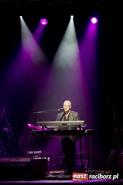 Zdjęcie w galerii na portalu naszraciborz.pl: Maleńczuk i Psychodancing na scenie RCK-u wiadomości z regionu