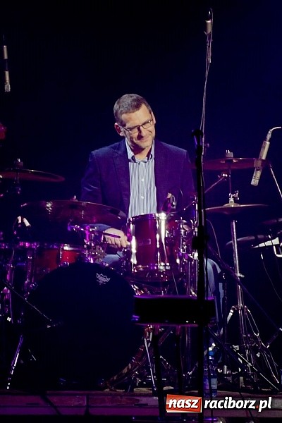 Zdjęcie w galerii na portalu naszraciborz.pl: Maleńczuk i Psychodancing na scenie RCK-u wiadomości z regionu