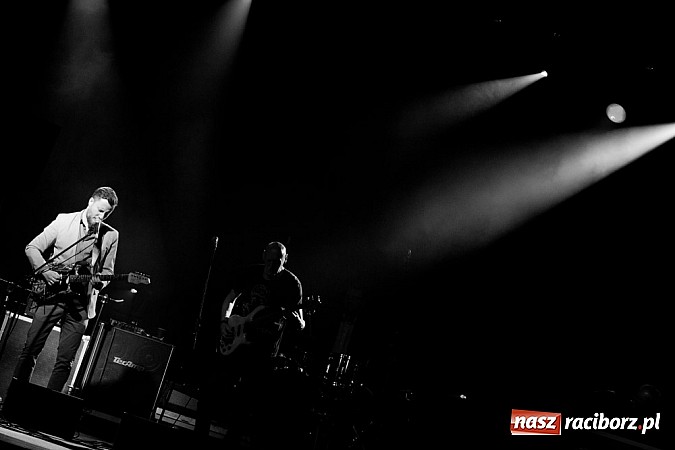Zdjęcie w galerii na portalu naszraciborz.pl: Maleńczuk i Psychodancing na scenie RCK-u wiadomości z regionu